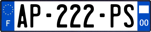 AP-222-PS