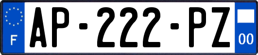 AP-222-PZ