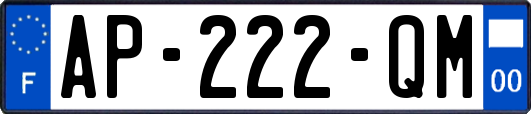 AP-222-QM