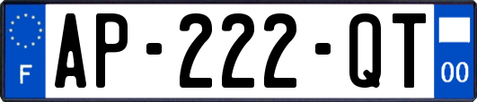AP-222-QT