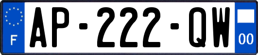 AP-222-QW