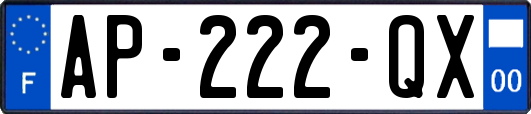 AP-222-QX