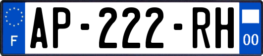 AP-222-RH