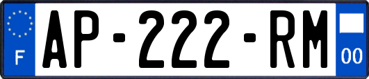 AP-222-RM