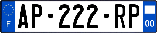 AP-222-RP