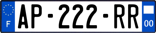 AP-222-RR