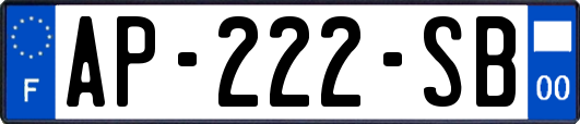 AP-222-SB