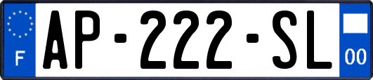 AP-222-SL