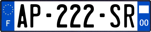 AP-222-SR