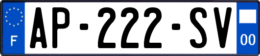 AP-222-SV
