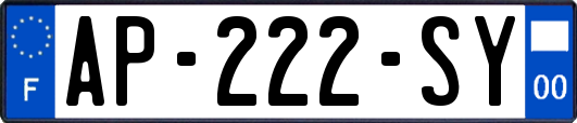 AP-222-SY