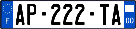 AP-222-TA