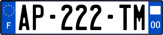 AP-222-TM