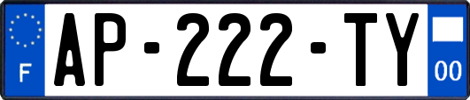 AP-222-TY