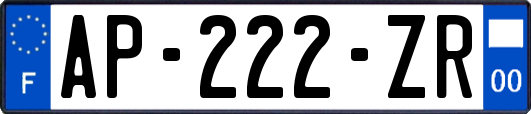 AP-222-ZR