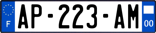 AP-223-AM