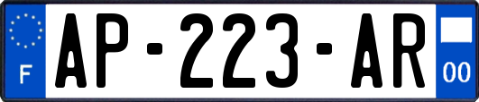 AP-223-AR