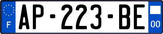 AP-223-BE