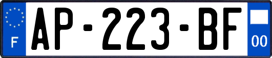 AP-223-BF