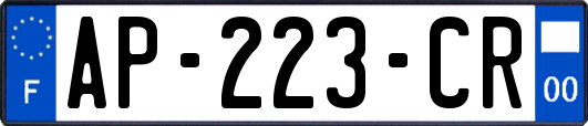 AP-223-CR