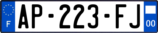AP-223-FJ