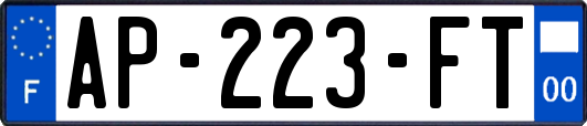 AP-223-FT