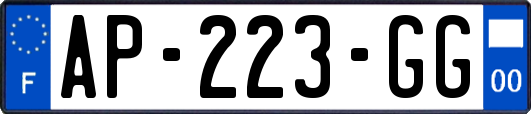AP-223-GG