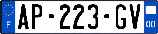 AP-223-GV