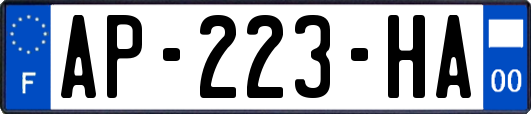 AP-223-HA