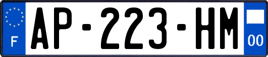 AP-223-HM