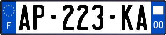 AP-223-KA