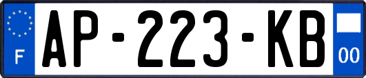 AP-223-KB