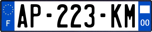 AP-223-KM