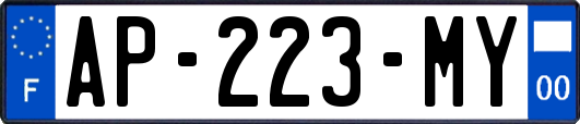AP-223-MY