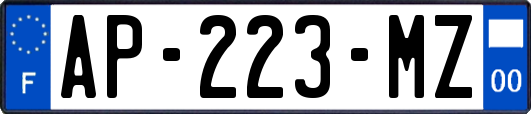 AP-223-MZ
