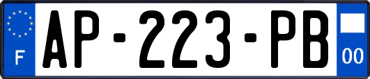 AP-223-PB