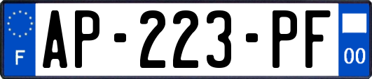 AP-223-PF