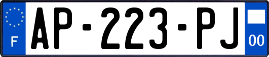 AP-223-PJ