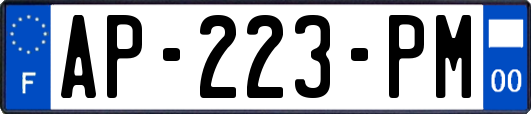 AP-223-PM