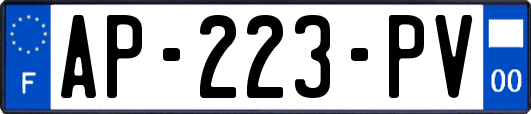 AP-223-PV