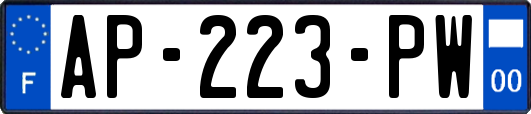AP-223-PW