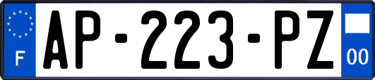 AP-223-PZ