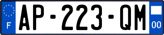 AP-223-QM