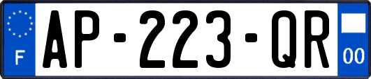 AP-223-QR