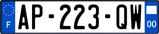 AP-223-QW