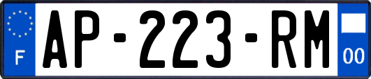 AP-223-RM