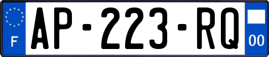 AP-223-RQ
