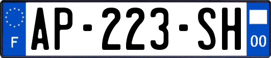 AP-223-SH