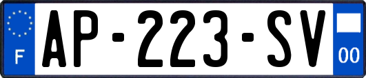 AP-223-SV