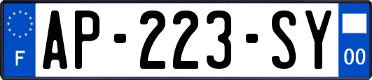 AP-223-SY